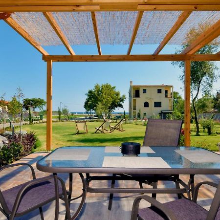 Notos Resort - Tristinika Sithonia Тороні Екстер'єр фото