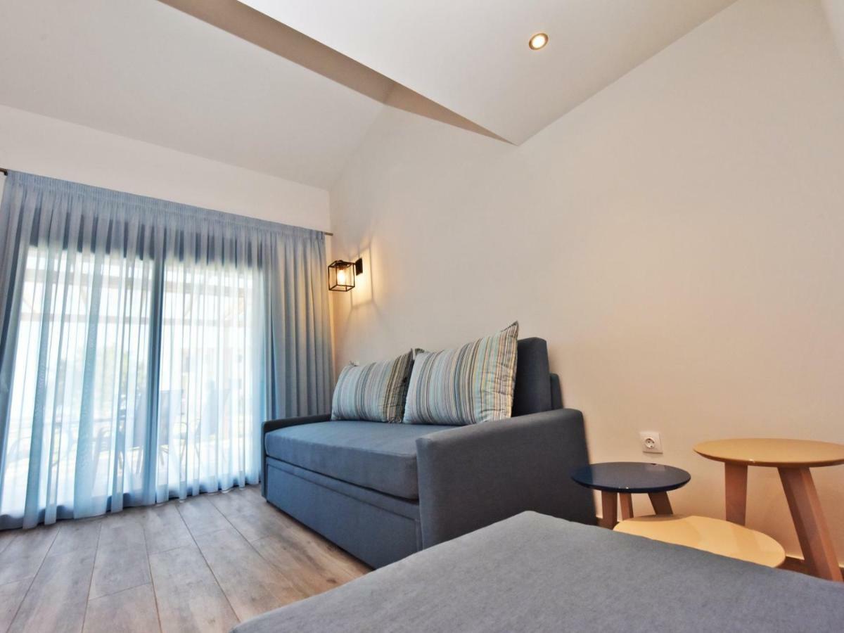 Notos Resort - Tristinika Sithonia Тороні Екстер'єр фото