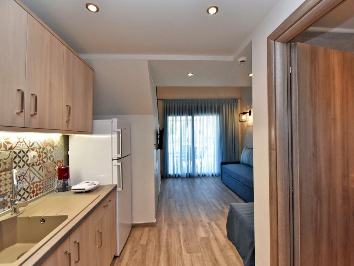 Notos Resort - Tristinika Sithonia Тороні Екстер'єр фото