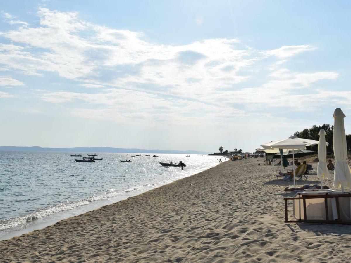 Notos Resort - Tristinika Sithonia Тороні Екстер'єр фото