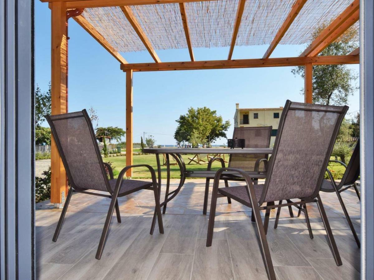Notos Resort - Tristinika Sithonia Тороні Екстер'єр фото